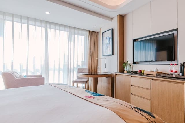 Executive King Room