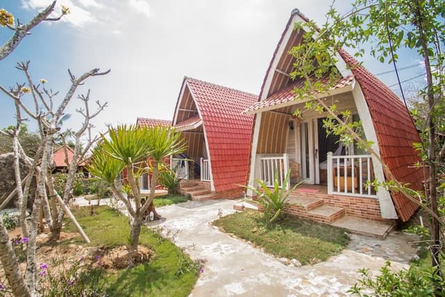 Superior Chalet, 1 Bedroom, Garden Area