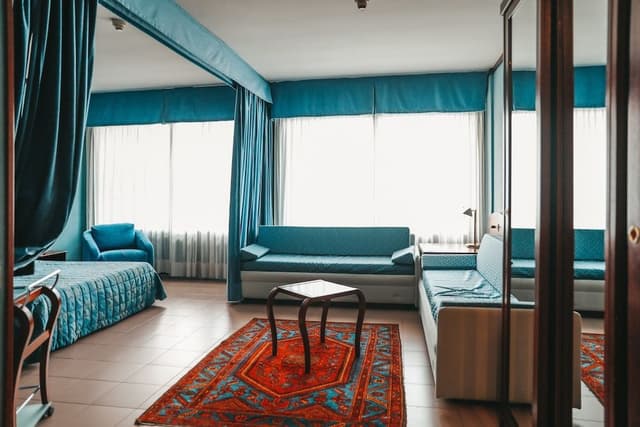 Junior Studio Suite, Balcony