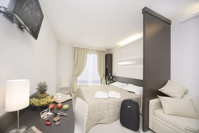 Family Room, Sea View