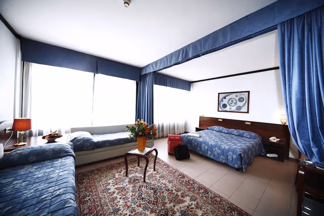 Junior Studio Suite, Balcony