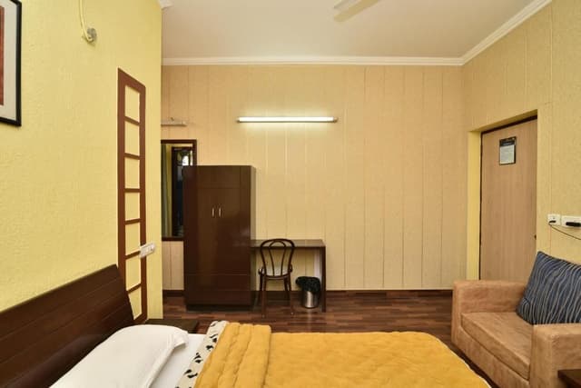 Super Deluxe Room