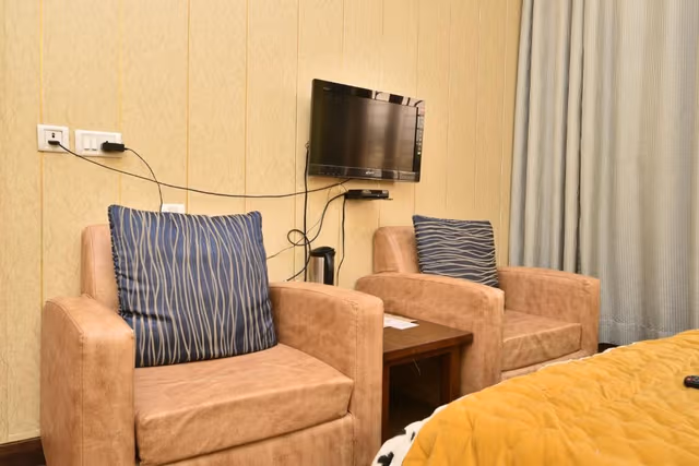 Super Deluxe Room