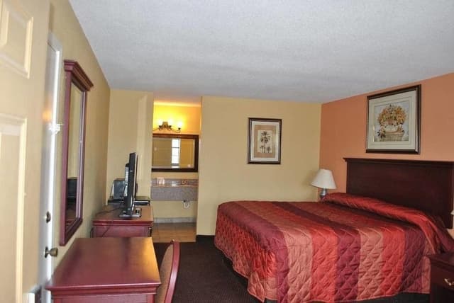 Room, 1 King Bed