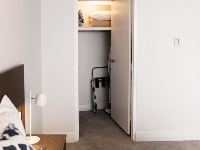 Junior Room, 1 King Bed, Balcony