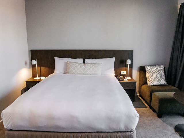 Superior Room, 1 Queen Bed, Balcony