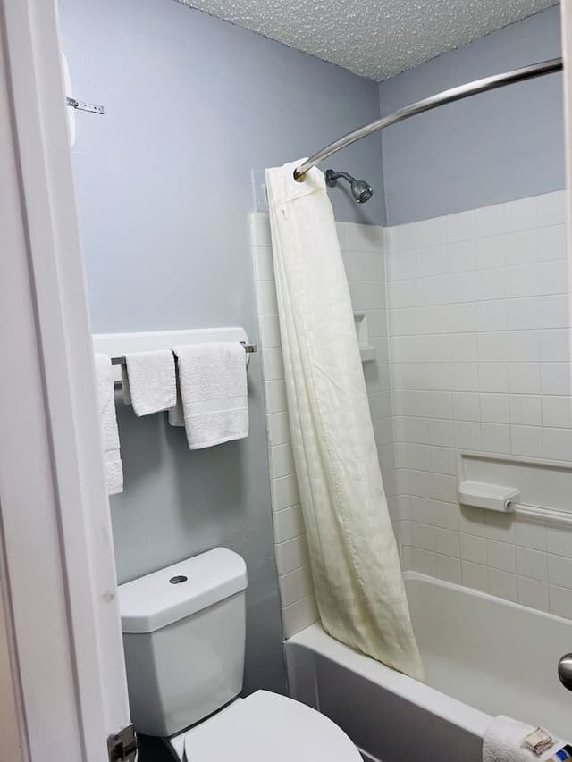 Single Room, 1 King Bed, Smoking