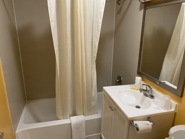 Double Room, 2 Double Beds, Non Smoking
