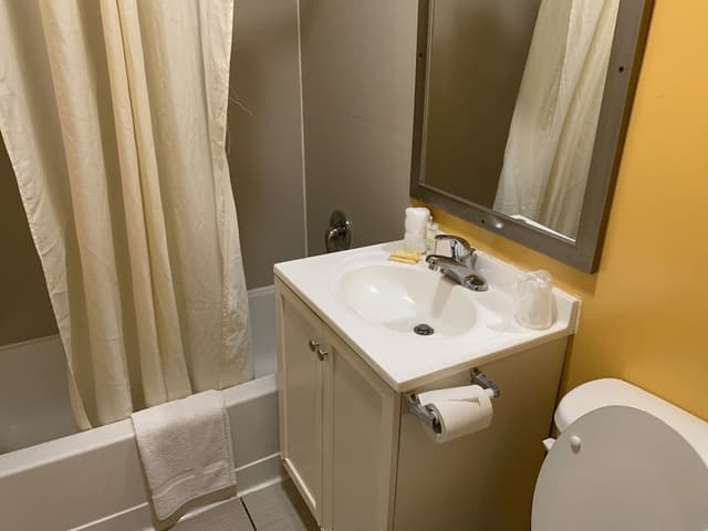 Double Room, 2 Double Beds, Non Smoking