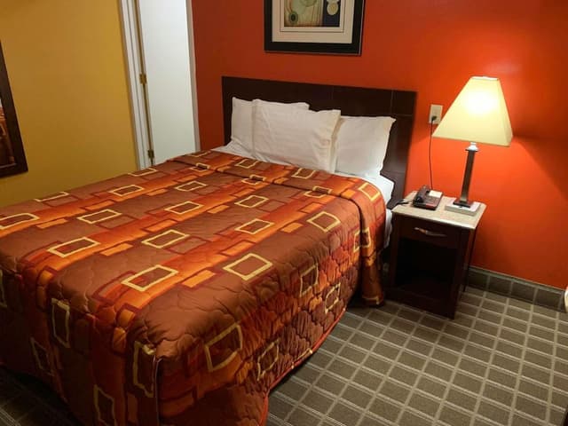 Room, 1 Queen Bed, Non Smoking