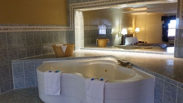Luxury Suite, 1 King Bed