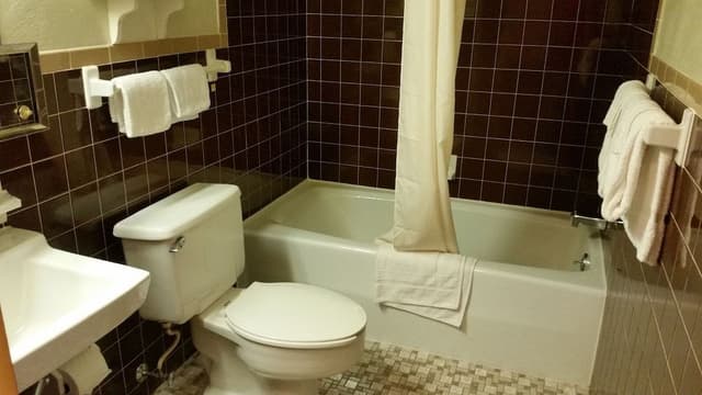 Standard Room, 2 Double Beds