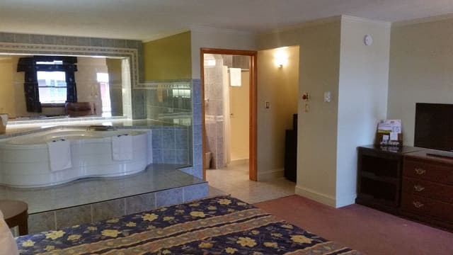 Luxury Suite, 1 King Bed
