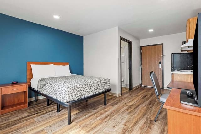 Standard Room, 1 Double Bed, Non Smoking