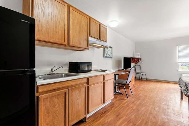 Standard Room, 1 Double Bed, Accessible, Non Smoking (Bathtub)