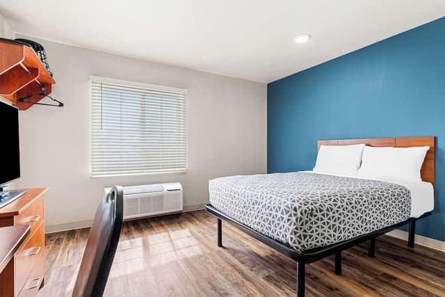 Standard Room, 1 Double Bed, Non Smoking