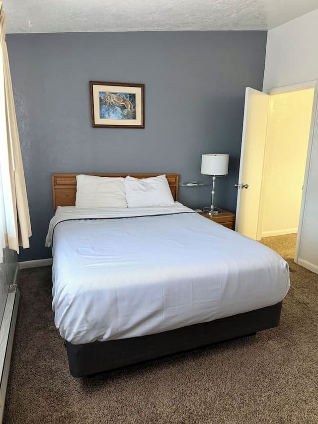 Deluxe Suite, 2 Bedrooms (2nd floor)