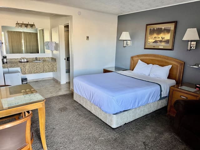 Standard Single Room, 1 Queen Bed