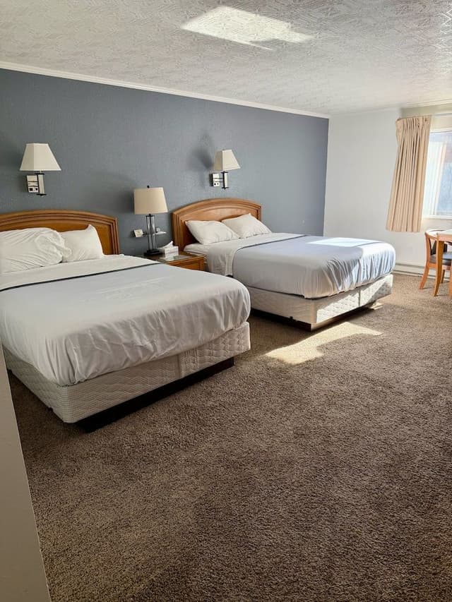 Mini Suite with 2 Queen Beds