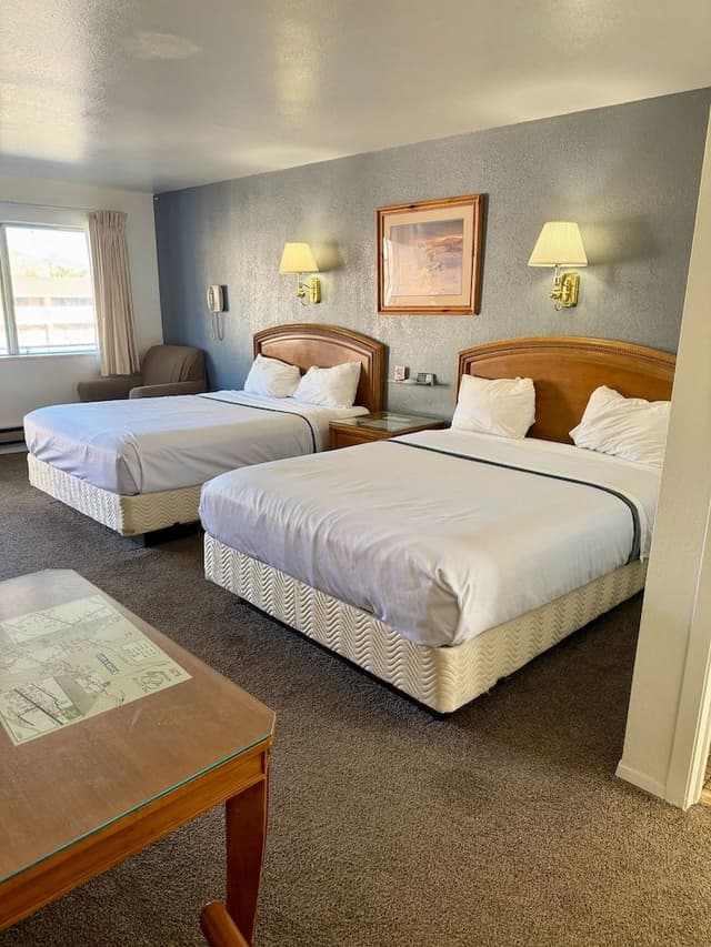 Standard Room, 2 Queen Beds