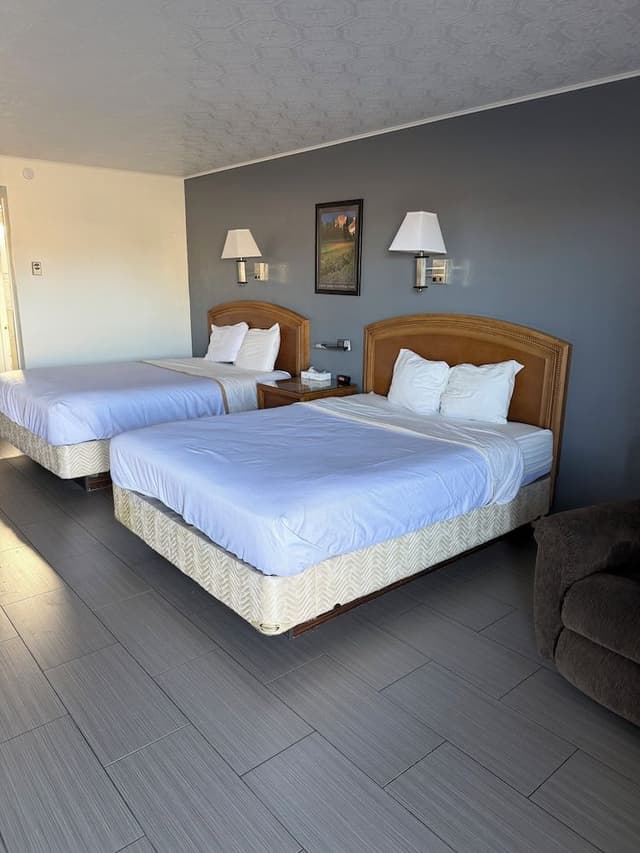 Pet Room, 2 Queen Beds