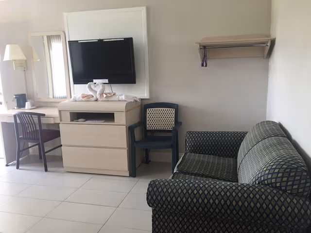 Room, 2 Double Beds, Non Smoking