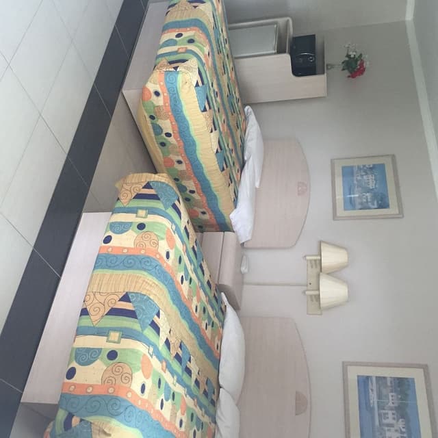 Room, 2 Double Beds, Non Smoking