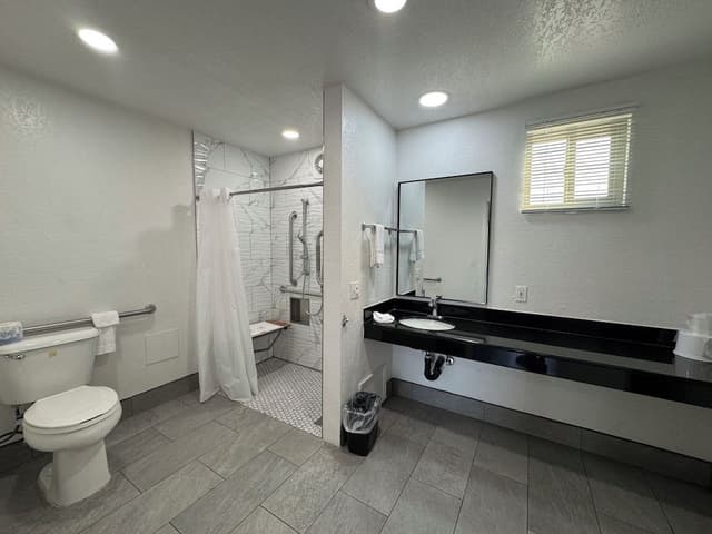 Standard Room, 1 Queen Bed, Accessible, Non Smoking