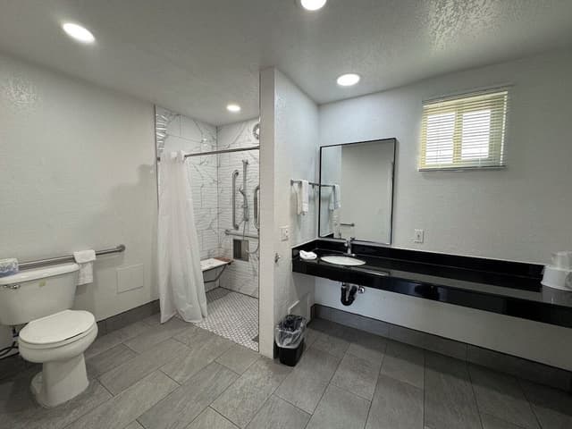 Standard Room, 1 Queen Bed, Accessible, Non Smoking