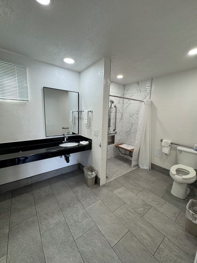 Standard Room, 1 Queen Bed, Accessible, Non Smoking