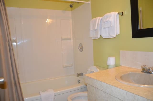 Room, 2 Double Beds, Non Smoking