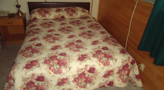 Double Room with One Double Bed