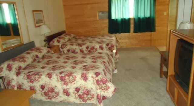 Double Room with Two Double Beds