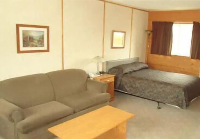 Double Room with One Double Bed