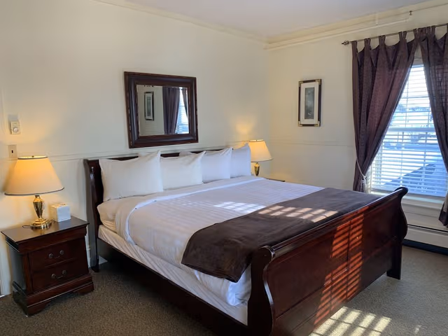Superior Room, 1 King Bed, Non Smoking, Ensuite