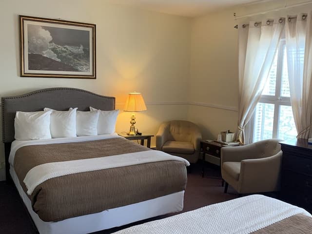 Family Quadruple Room, 2 Double Beds, Non Smoking, Ensuite