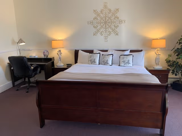 Superior Room, 1 King Bed, Non Smoking, Ensuite