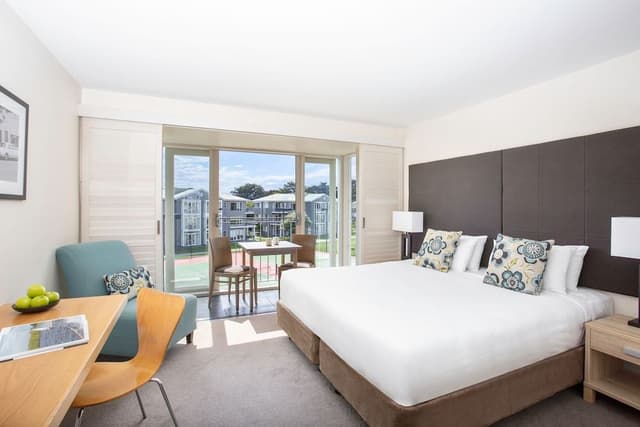 Room, 2 Bedrooms, Garden View (Dual Key)