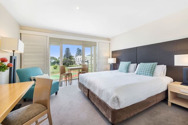 Room, 2 Bedrooms, Garden View (Dual Key)