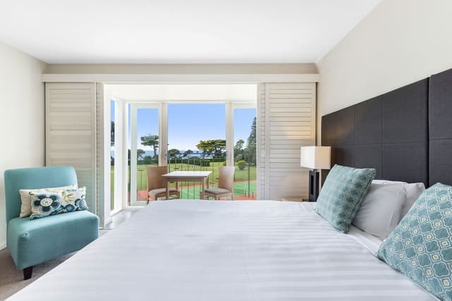 Room, 2 Bedrooms, Garden View (Dual Key)