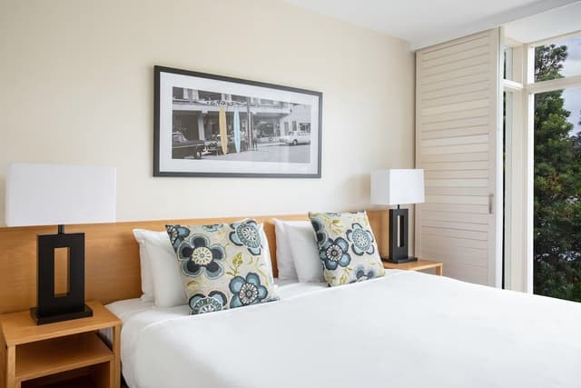 Classic Apartment, 2 Bedrooms (Dual Key, Classic View)