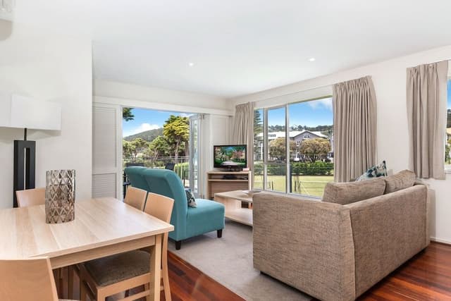 Room, 2 Bedrooms, Garden View (Dual Key)