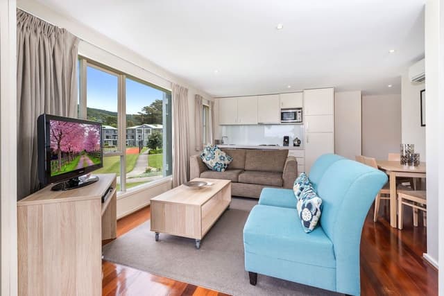 Room, 2 Bedrooms, Garden View (Dual Key)