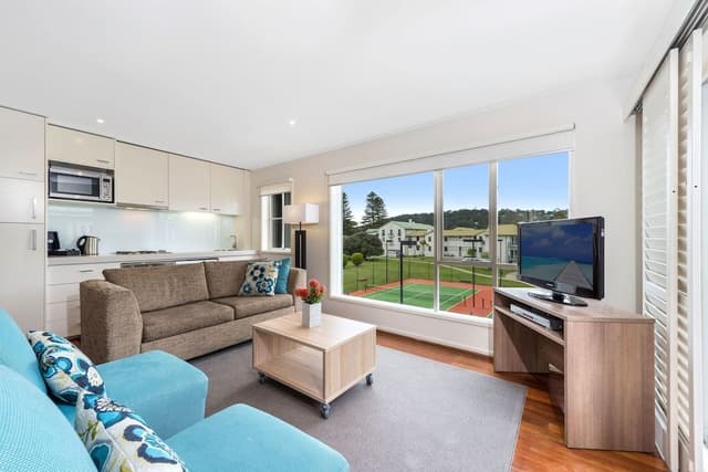 Room, 2 Bedrooms, Garden View (Dual Key)