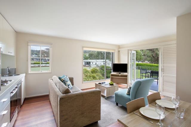 Classic Apartment, 2 Bedrooms (Dual Key, Classic View)