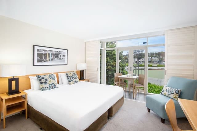 Classic Apartment, 2 Bedrooms (Dual Key, Classic View)