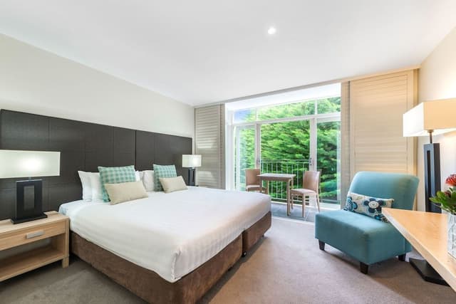Room, 2 Bedrooms, Garden View (Dual Key)