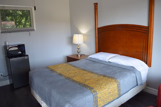 Basic Single Room