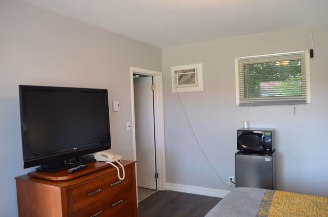 Basic Single Room