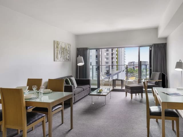 Apartment, 1 Bedroom, City View